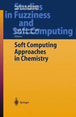 Soft Computing Approaches in Chemistry by Hugh M. Cartwright (English) Paperback