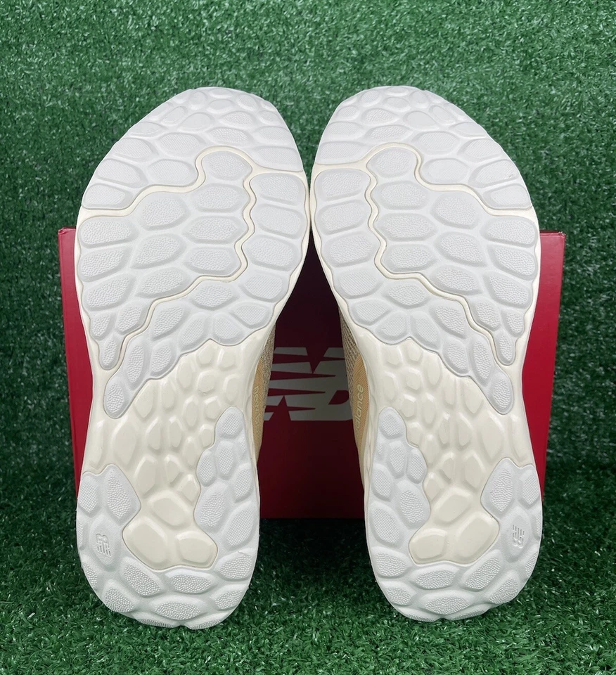 New Balance Fresh Foam Arishi v4 Men’s Running Shoes Size 8 Brown Beige MARISAD4 - Image 4 of 4