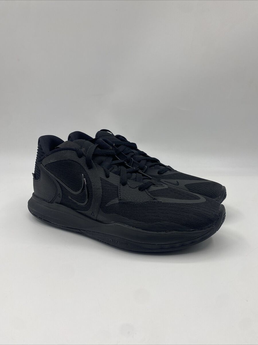 Nike Kyrie Low 5 TB Triple Black DX6651-001 Men's Sizes 10.5 Nike Kyrie Low 5 TB Triple Black DX6651-001 Men's Sizes 10.5