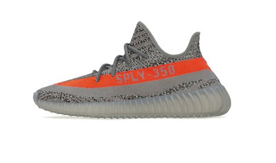 Adidas Yeezy Boost 350 V2 Beluga EU 48 2/3 US 13,5 Neu mit Karton