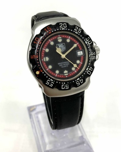 TAG Heuer Formula 1 WA1214 Quartz Black 