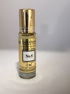 Chanel No 5 Smell Like Fragrance Oil By Heven Scent For Women