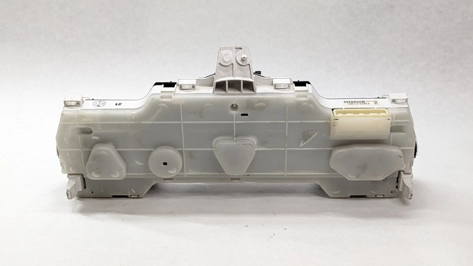 07-10 SCION TC SPEEDOMETER INSTRUMENT GAUGE CLUSTER OEM TESTED 83800-21380 199K - Image 4 of 4