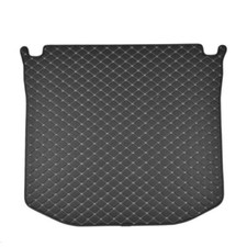 Motor Trend Pu Leather Cargo Liner Trunk Mat For Jeep Grand Cherokee 2011-2022