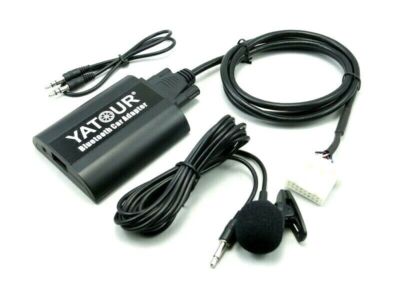 Bluetooth AUX Adapter passend fürHONDA Civic 7 8 VII VIII EP FK FN Freisprechanl