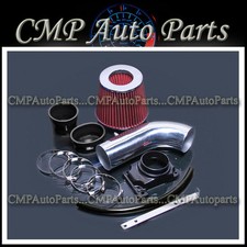 Black Red 1992-2003 Mitsubishi Montero Montero Sport 3.0l V6 Air Intake Kit
