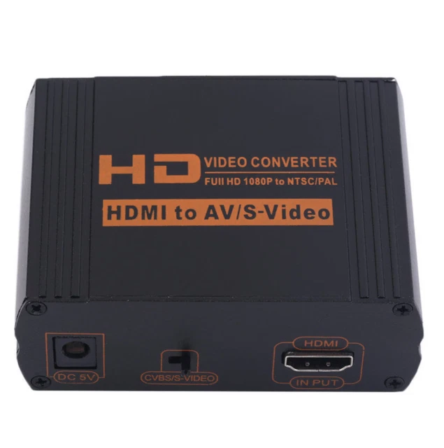 1:4 adaptadores de video AV/Convertidores