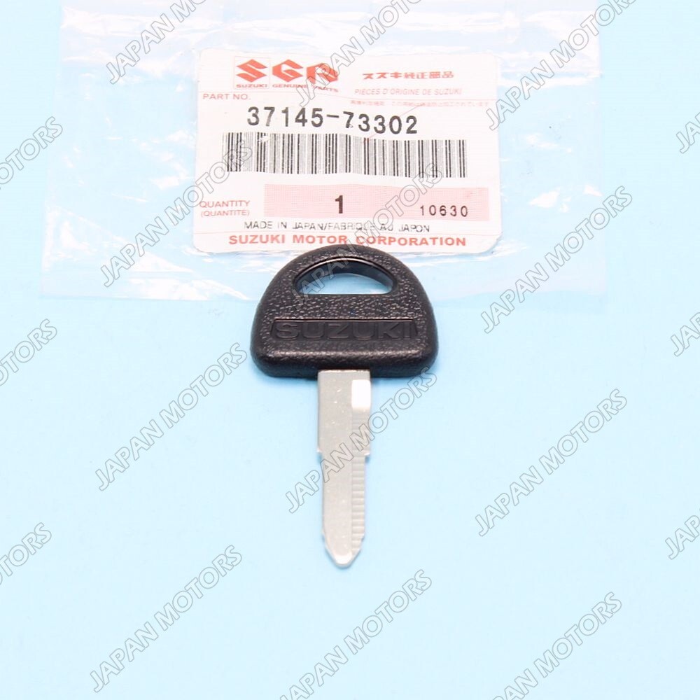 Suzuki Samurai Jimny Sprint Uncut Key Blank 37145-73302 | Genuine