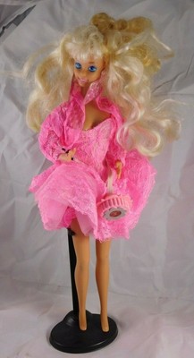 lights and lace barbie