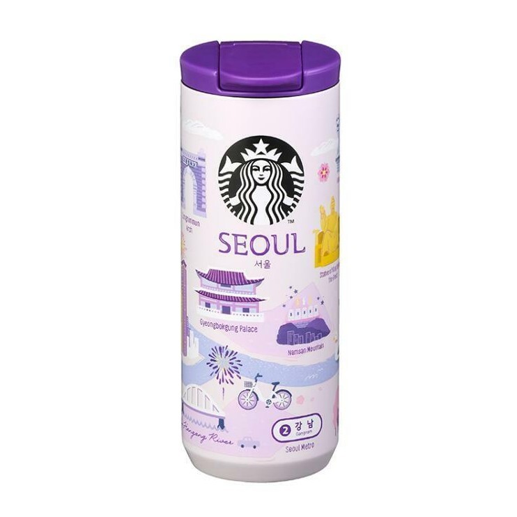 STARBUCKS Korea 2025 Korea Regional Collection MD Tumbler