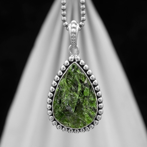 Fede Nuziale In Argento Sterling 925 Con Pietra Preziosa Naturale - Foto 8