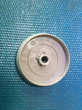 VERY RARE VINTAGE NOS MOTOR PULLEY FOR BERGER RDM 57 MOTOR TD 318 III & 320 III