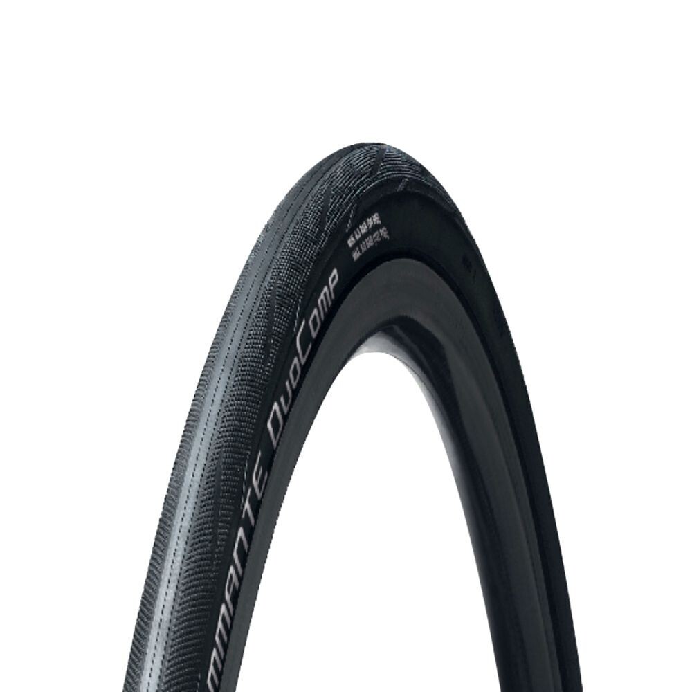Pneumatico Pieghevole Vredestein 700Cx28 Fiammante  Nero