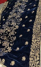 Pakistani Velvet Shawl  Pakistani Shawl For Women  Velvet Shawl  Bridal Shawl