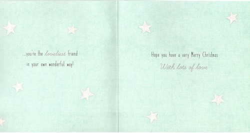 Luxury Individual Christmas Card. Clinton's Quality Cards. Various Designs 15x15 - Picture 23 of 35