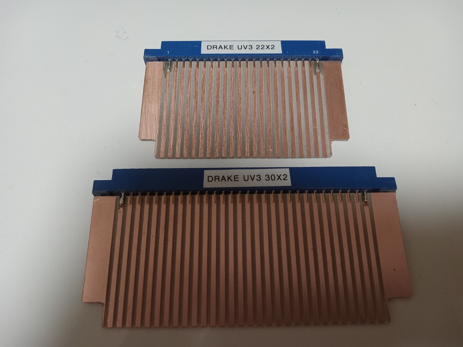 Drake UV-3 Transceiver Extender Board Pair Riser IN KIT FORM | eBay