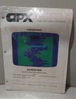 Salmon Run Atari 400/800/XL/XE Disk w/ Manual APX-20120 NOS- Paperback