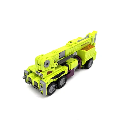 6in1 NBK Devastator Transformation Oversized Action Figure Boy Toy New In Stock - Picture 45 of 47