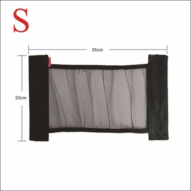 Zubehör Aufbewahrungsnetz 20 * 35 Cm Auto Auto-Netz-Organizer-Halter Ersatz NC10788 Zubehör Aufbewahrungsnetz 20 * 35 Cm Auto Auto-Netz-Organizer-Halter Ersatz NC10788