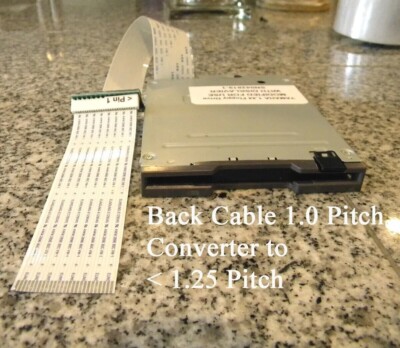 Compatible MITSUBISHI MF355H-262MG Floppy drive for Yamaha DKC500 Disklavier