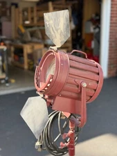 Mole Richardson Baby Combo Tungsten Light Type 751 - Price Reduced!