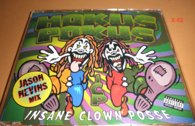 Insane Clown Posse CD 希少品4枚セット s-l400.jpg