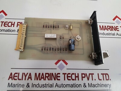 test & timer pcb card k