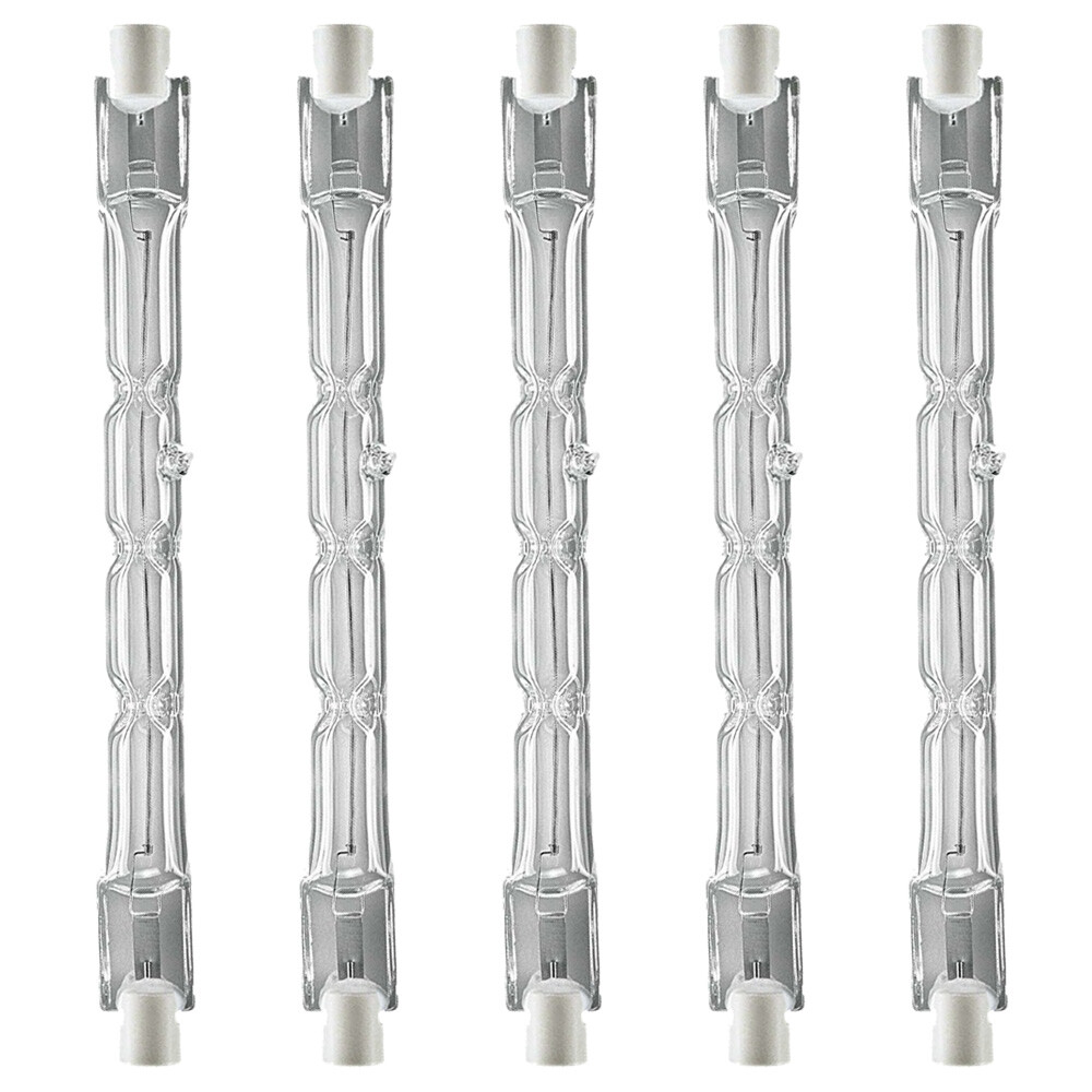 Müller-Licht Halogenstab R7s 150W – 78 Mm, Dimmbar, 2800 K, Stoßfest