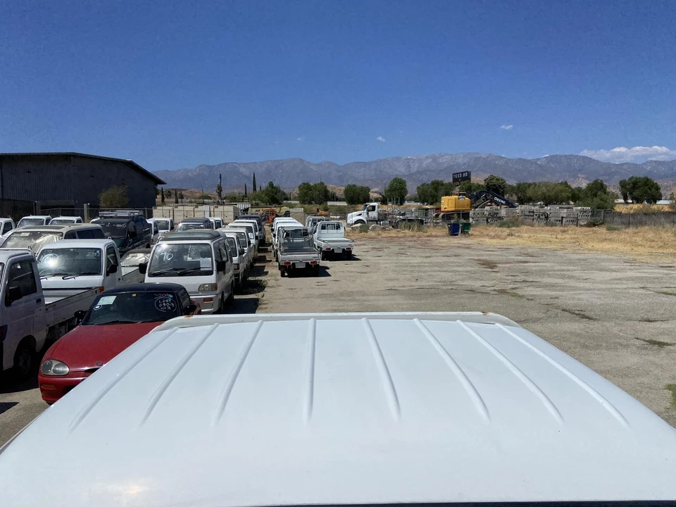 Suzuki Carry 1995 4x4 Foto 3 de 4