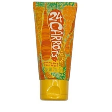 Perfectly Posh 24 Carrots Face Mask (retired) - New/Sealed