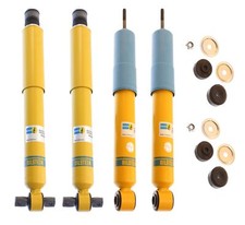 Bilstein B8 Front Rear Shock Absorbers Kit For Chevy Corvette Z51-17 In Wheels Bilstein B8 Front Rear Shock Absorbers Kit For Chevy Corvette Z51-17 In Wheels