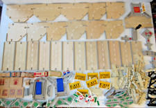 Vintage Woodtown Toy Lot Bundle By Learning C...