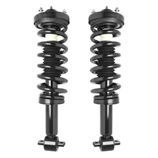 Front Pair Quick Complete Strut & Spring Kit for 2014 Ford F-150 RWD OPEN BOX