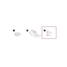 Thule T-Track Screw f&uuml;r JawGrip 54641