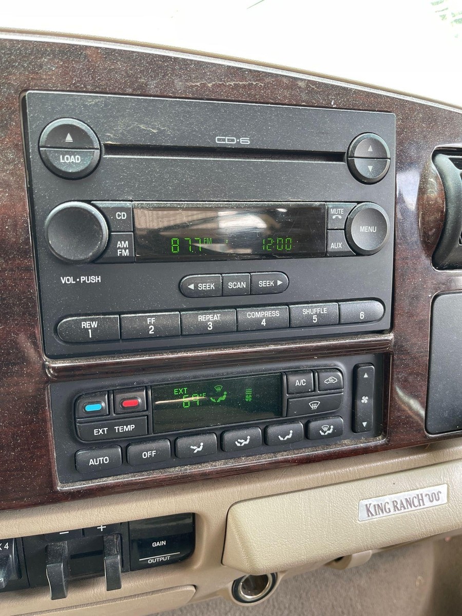 06 FORD F250 SD PICKUP Front Axle Assy.also See Crr 3.73 Ratio248k