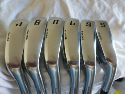 NEW JAPAN Made Bridgestone TOURSTAGE X-BLADE 709CB Forged MRH 