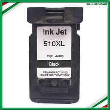 ✅CARTUCCIA COMPATIBILE CON CANON PG-510 XL NERO STAMPANTE PIXMA IP2700 MP240 260