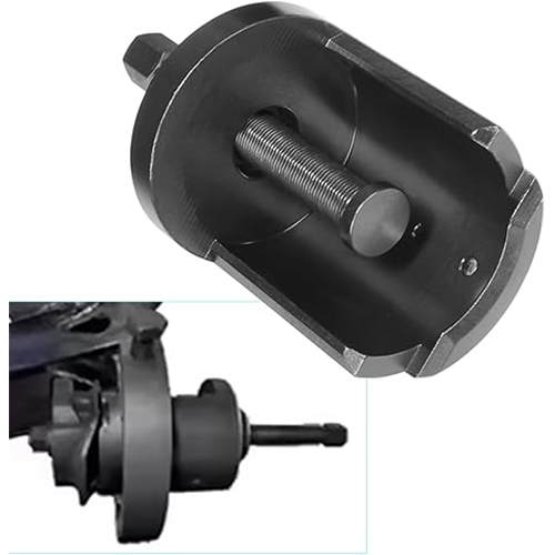Herramienta de instalación de extracción de arbusto de suspensión del eje trasero para monovolumen Toyota Camry Corolla - Imagen 3 de 6