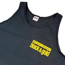 Vintage Tobacco Promo Benson & Hedges Tank Top XL Single Stitch Made in USA