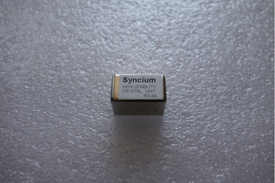 CR-64 Compatible Icom HighStability Crystal IC-71/72/751A/725/721/728/726/750 #