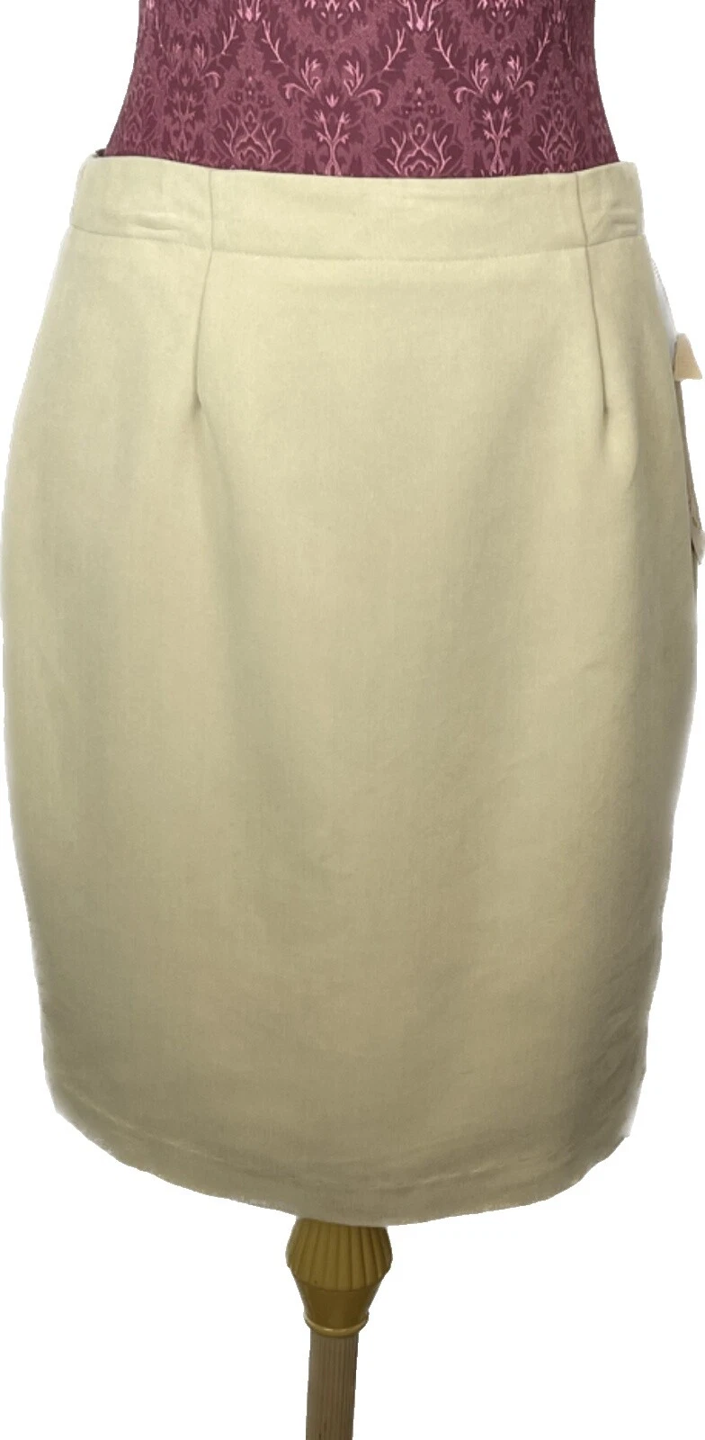 Apostrophe Polyester Regular Size Straight & Pencil Skirts for Women