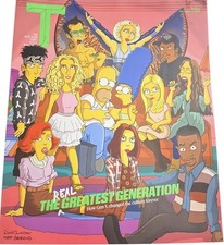 The New York Times Style Magazine December 7 2025  The Real Greatest Generation