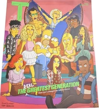 The New York Times Style Magazine December 7 2025  The Real Greatest Generation