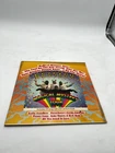 The Beatles Magical Mystery Tour Capitol Records LP Vinyl + 24 Page Picture Book