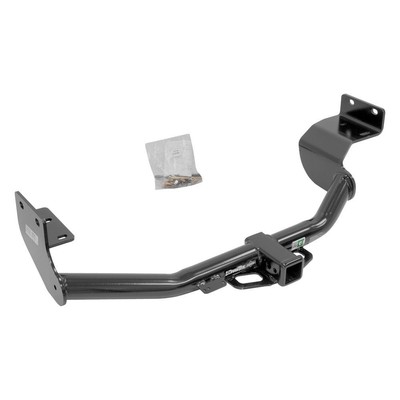 Draw-Tite 75772 - Class 3 Max-Frame  Round Trailer Hitch with 2'' Receiver