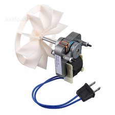 Bathroom Vent Fan Motor 120V 60Hz 1A Compatible with Nutone Broan,663, 668, 662.