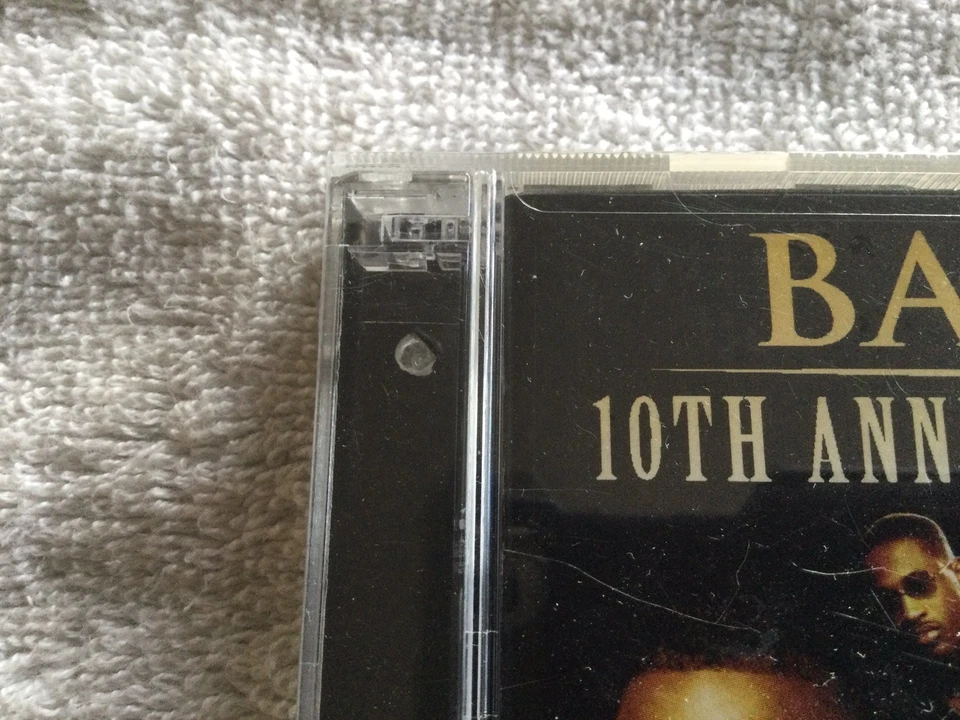 Bad Boy's 10th Anniversary -The Hits  (CD DVD 2004 2 discs) New Factory Sealed - Image 4 of 4