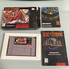 Secret of Evermore - SNES Super Nintendo - CiB - USA NTSC - Bon état