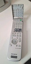 Sony RM-SS300 AV System Remote Control Original