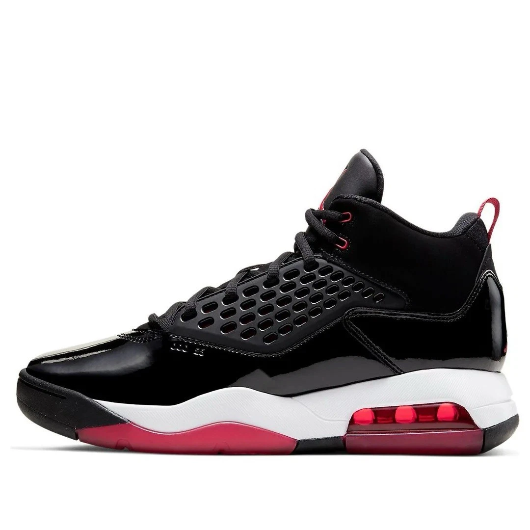 新品　ジョーダン マキシム200 サイズ28 Jordan Maxin 200 Black Gym Red 2020 for Sale | Authenticity